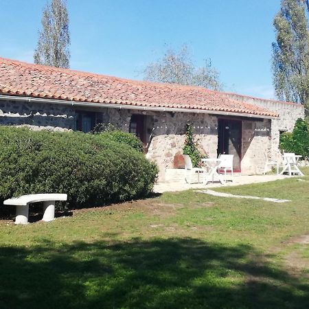 Auberge La Boucholiere Parthenay Dış mekan fotoğraf