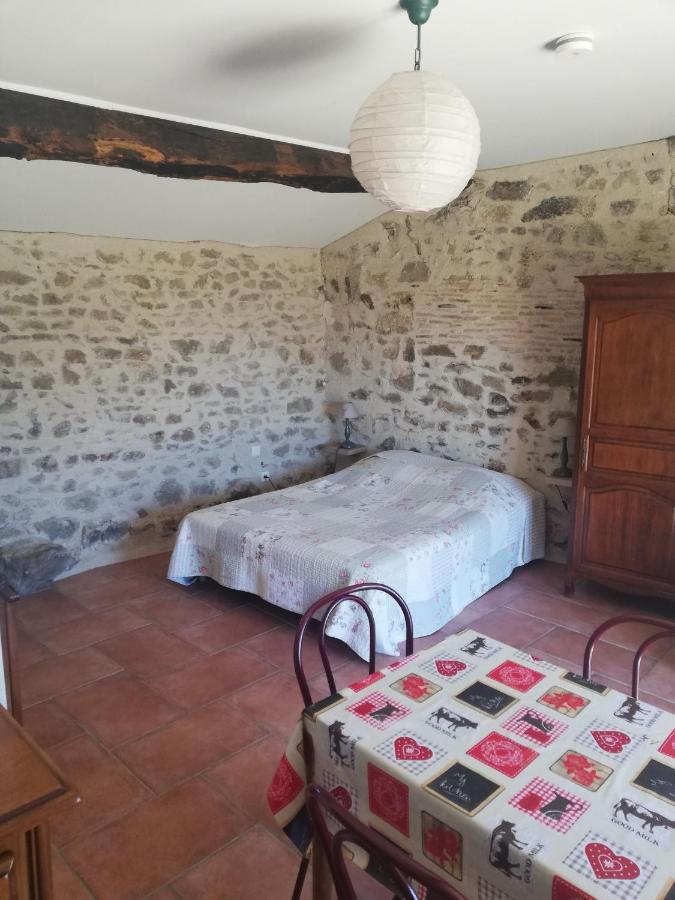 Auberge La Boucholiere Parthenay Dış mekan fotoğraf
