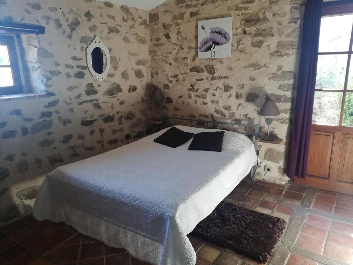 Auberge La Boucholiere Parthenay Dış mekan fotoğraf