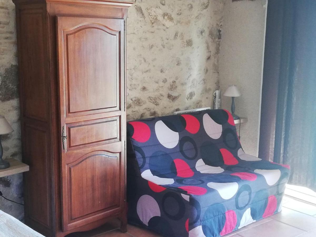 Auberge La Boucholiere Parthenay Dış mekan fotoğraf